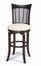 Counter Bar Stool - Bayberry Wicker Swivel Counter Stool - Hillsdale - 4783-826