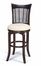 Counter Bar Stool - Bayberry Wicker Swivel Counter Stool - Hillsdale - 4783-826