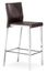Counter Bar Stool - Boxter Counter Stool - Zuo Modern - 109111
