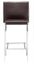 Counter Bar Stool - Boxter Counter Stool - Zuo Modern - 109111
