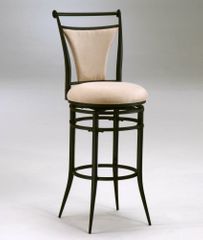 Counter Bar Stool - Cierra Swivel Counter Stool - Hillsdale Furniture - 4592-824
