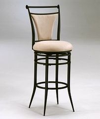 Counter Bar Stool - Cierra Swivel Counter Stool - Hillsdale Furniture - 4592-824