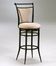 Counter Bar Stool - Cierra Swivel Counter Stool - Hillsdale Furniture - 4592-824