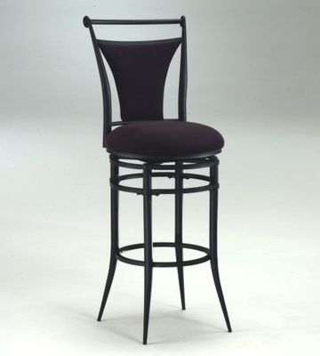 Counter Bar Stool - Cierra Swivel Counter Stool - Hillsdale Furniture - 4592-826