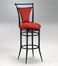 Counter Bar Stool - Cierra Swivel Counter Stool - Hillsdale Furniture - 4592-827