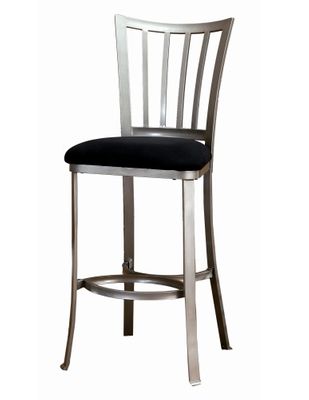 Counter Bar Stool - Delray Non-Swivel Counter Stool - Hillsdale Furniture - 4660-826