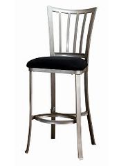 Counter Bar Stool - Delray Non-Swivel Counter Stool - Hillsdale Furniture - 4660-826