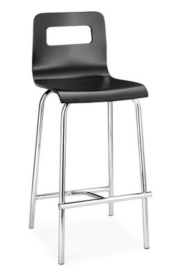 Counter Bar Stool - Escape Counter Stool (Set of 2) - Zuo Modern - 301221