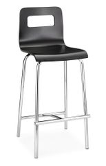 Counter Bar Stool - Escape Counter Stool (Set of 2) - Zuo Modern - 301221