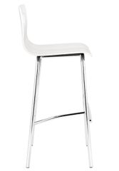 Counter Bar Stool - Escape Counter Stool (Set of 2) - Zuo Modern - 301222