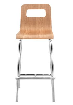 Counter Bar Stool - Escape Counter Stool (Set of 2) - Zuo Modern - 301223