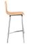 Counter Bar Stool - Escape Counter Stool (Set of 2) - Zuo Modern - 301223