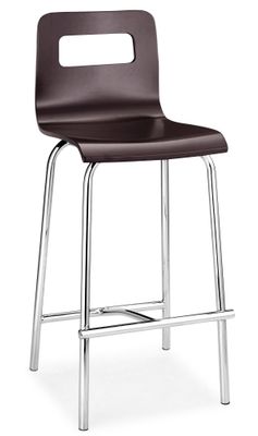 Counter Bar Stool - Escape Counter Stool (Set of 2) - Zuo Modern - 301224