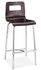 Counter Bar Stool - Escape Counter Stool (Set of 2) - Zuo Modern - 301224