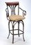 Counter Bar Stool - Fairfield Counter Stool with Memory Swivel - Hillsdale Furniture - 4706-827