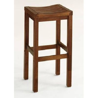 Counter Bar Stool in Cottage Oak - Home Styles - HS-5636-88