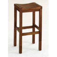Counter Bar Stool in Cottage Oak - Home Styles - HS-5636-88