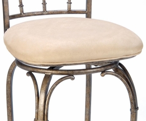 Counter Bar Stool - Kendall Counter Stool with Memory Swivel - Hillsdale Furniture - 4708-827