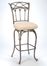 Counter Bar Stool - Kendall Counter Stool with Memory Swivel - Hillsdale Furniture - 4708-827