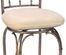Counter Bar Stool - Kendall Counter Stool with Memory Swivel - Hillsdale Furniture - 4708-827