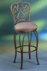 Counter Bar Stool - Magnolia Swivel Counter Seat Height Barstool - Pastel - MA-222-26