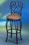 Counter Bar Stool - Magnolia Swivel Counter Seat Height Barstool - Pastel - MA-222-26