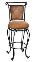 Counter Bar Stool - Milan Counter Stool - Hillsdale Furniture - 4527-827