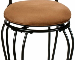 Counter Bar Stool - Milan Counter Stool - Hillsdale Furniture - 4527-827