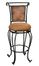 Counter Bar Stool - Milan Counter Stool - Hillsdale Furniture - 4527-827