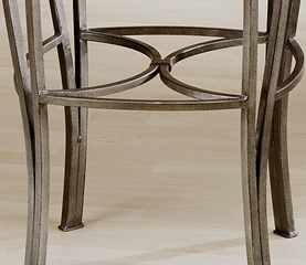 Bar Stool - Montello Swivel Bar Stool - Hillsdale Furniture - 41545