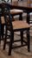 Counter Bar Stool - Northern Heights Non-Swivel Counter Stools (Set of 2) - Hillsdale Furniture - 4439-822