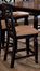 Counter Bar Stool - Northern Heights Non-Swivel Counter Stools (Set of 2) - Hillsdale Furniture - 4439-822