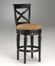 Counter Bar Stool - Northern Heights Swivel Counter Stool - Hillsdale Furniture - 4439-826
