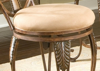 Counter Bar Stool - Pina Colada 24 Inch Counter Stool - Largo Furniture - D1152-22