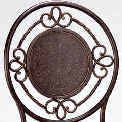 Bar Stool - Richland Swivel Bar Stool - Hillsdale Furniture - 4667-830