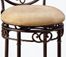 Bar Stool - Richland Swivel Bar Stool - Hillsdale Furniture - 4667-830
