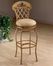 Counter Bar Stool - Rooster Swivel Counter Stool - 41344