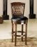 Counter Bar Stool - Vienna Swivel Counter Stool - 60955