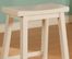 Counter Stool - Color Story Pure White - Powell Furniture - 270-430