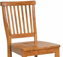 Counter Stool in Cottage Oak - 5004-89