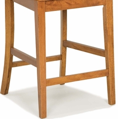 Counter Stool in Cottage Oak - 5004-89