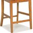 Counter Stool in Cottage Oak - 5004-89