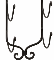 Counterflory Wine or Towel Rack - IMAX - 10689