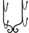 Counterflory Wine or Towel Rack - IMAX - 10689