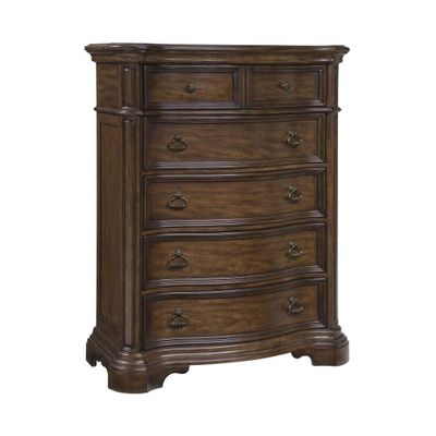 Courtland 5 Drawer Chest - Pulaski