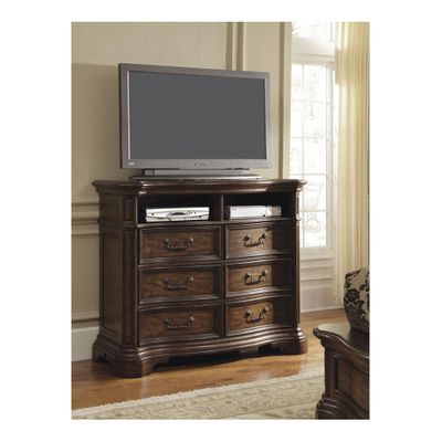 Courtland Media Chest - Pulaski