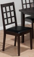 Coventry Espresso Side Chair - Set of 2 - 936-841KD