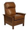 Craftsman II Leather Recliner in Chaps Saddle - 7-4411-CHAPS-SADDLE