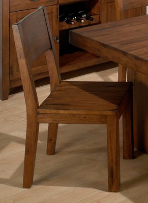 Cranmore Solid Wood Chair - Set of 2 - 252-736KD