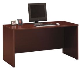 Credenza 60" - Series C Mahogany Collection - Bush Office Furniture - WC36761